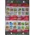 TO0066 ลูกเต๋าปริศนาไม้ Cubic Puzzle มี 6 ลาย 6 ด้าน/เซ็ท (เลือกลาย)