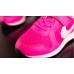 SH0176 รองเท้าผ้าใบพื้นยางเด็กผู้หญิง สีชมพูขาว (มีกล่อง) 17cm
