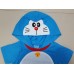 BS1231 ชุดบอดี้สูทแฟนซีเด็ก แขนสั้น พร้อมฮู้ด ลายโดเรม่อน (Doraemon) สีน้ำเงิน 