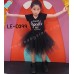 LE0399 กระโปรงเด็กเต้นรำการแสดง TUTU ฟรีไซส์ (เลือกสี)