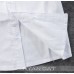 BO0352 ชุดเด็กผู้ชายออกงาน เสื้อแขนยาวสีขาว + หูกระต่าย + เสื้อกั๊ก + กางเกงขายาวสีเทา (4ชิ้น) 