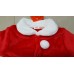 BO0004 ชุดซานตาครอสเด็กผู้ชาย แขนยาว กางเกงขายาว พร้อมหมวก ต้อนรับคริสมาสต์นี้ (3ชิ้น) S.90