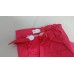 BO0228 ชุดเด็กผู้ชายออกงาน เชิ๊ตแขนยาวสีฟ้าติดหูกระต่ายสีแดง กั๊กสีเทา กางเกงสีแดงแตงโม (3ชิ้น) S.90