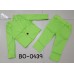 BO0439 ชุดเด็กผู้ชายออกงาน เสื้อสูทแขนยาว และกางเกงขายาว สีเขียวตองอ่อน (2ชิ้น)