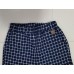 BO0614 ชุดสูทเด็กผู้ชายออกงาน เสื้อสูทแขนยาว + เสื้อกั๊ก + กางเกงขายาวลายตาราง สีกรมท่า (3ชิ้น) S.150
