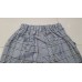 BO0622 ชุดสูทเด็กผู้ชายออกงาน เด็กโต สุดคุ้ม เสื้อสูท + เสื้อกั๊ก + กางเกงขายาวลายสก๊อตสีเทาน้ำตาล (3ชิ้น) S.110