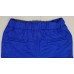BO0642 ชุดสูทเด็กผู้ชายออกงาน เสื้อคลุมสูทแขนยาว และกางเกงขายาว ลายตารางสีน้ำเงิน (2ชิ้น) S.110/130