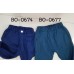 BO0674 ชุดสูทเด็กผู้ชายออกงาน เสื้อคลุมสูทแขนยาว และกางเกงขายาว สีน้ำเงินเข้ม (2ชิ้น) 
