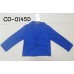 CO0145D เสื้อคลุมเด็ก /เสื้อสูทเด็ก / เสื้อแจ็คเก็ต เด็กผู้ชาย ออกงานแขนยาว สีน้ำเงิน