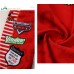SW0164 ชุดว่ายน้ำเด็กผู้ชาย แบบเสื้อแขนยาว กางเกงขาสามส่วน พร้อมหมวก ลายคาร์ Cars  (3ชิ้น) 