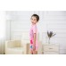SW0182 ชุดว่ายน้ำเด็กผู้ชาย แบบบอดี้สูท แขนขาสั้น ลาย Peppa Pig 