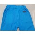 LE0327 กางเกงสกินนี่เด็กผู้ชาย ขายาว เอวยางยืด สีน้ำเงิน S.100/110
