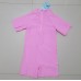 SW0184 ชุดว่ายน้ำเด็กผู้ชาย แบบบอดี้สูท แขนขาสั้น ลายคิตตี้ 