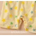 BS0948 ชุดบอดี้สูทเด็ก แขนสั้น ลายยีราฟ สีเหลือง S.80