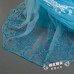 GI0867 ชุดเจ้าหญิงซินเดอเรลล่า Cinderella เชือกถักหลัง กระโปรงหางยาว สีฟ้า S.110/140