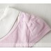 bs0181 ชุดบอดี้สูทชุดเดรสเด็กผู้หญิงสีชมพูแสนหวานคอบัว S.80