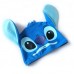 SW0147 ชุดว่ายน้ำเด็กแฟนซีแขนกุดแบบบอดี้สูท ลายสติชท์ Stitch พร้อมหมวกว่ายน้ำ (2ชิ้น) S.90