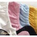 BS0444 ชุดบอดี้สูทเด็กแฟนซีแขนกุด ขาเว้า ลายหมูสีชมพู S.70