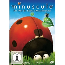 dvd0001 Minuscule DVD เสริมสร้างพัฒนาการให้เด็ก