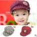 ha0039 หมวก ตรานกฮูก มีปีกหมวก มี 2 สี