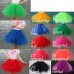 LE0400A กระโปรงเด็กโต-ผู้ใหญ่ เต้นรำการแสดง TUTU ฟรีไซส์ สีพื้น