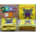 SH0018 สนับเข่าเด็ก กันกระแทก ป้องกันหัวเข่าด้าน ผ้าแบบถุงเท้า แบบที่ 1