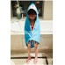 SW0030 ผ้าคลุมอาบน้ำ หรือ ผ้าคลุมสำหรับว่ายน้ำ ลิขสิทธิ์ ลายดิสนีย์ 4 ลาย