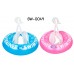 SW0049 ห่วงยางสอดตัว ABC สำหรับว่ายน้ำ SwimTrainer Classic 0-4 ปี สีฟ้า