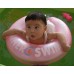 SW0049 ห่วงยางสอดตัว ABC สำหรับว่ายน้ำ SwimTrainer Classic 0-4 ปี สีฟ้า